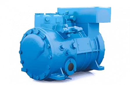 Frascold — Semi-Hermetic Compressors2